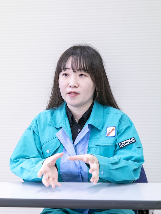 Kaki Navi team and security implementation