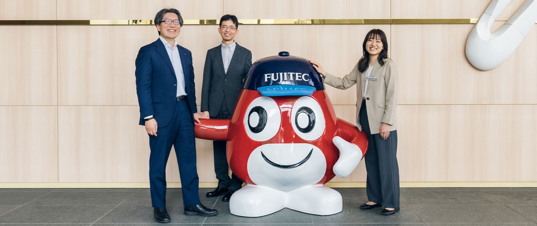 フジテック株式会社 導入事例
