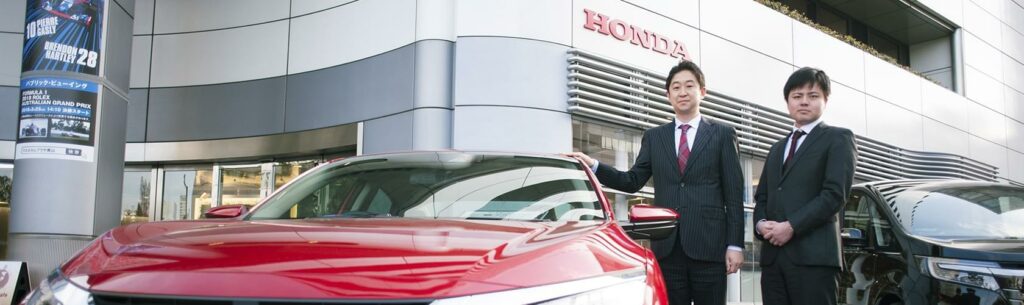 Honda Kotozukuri digital strategy