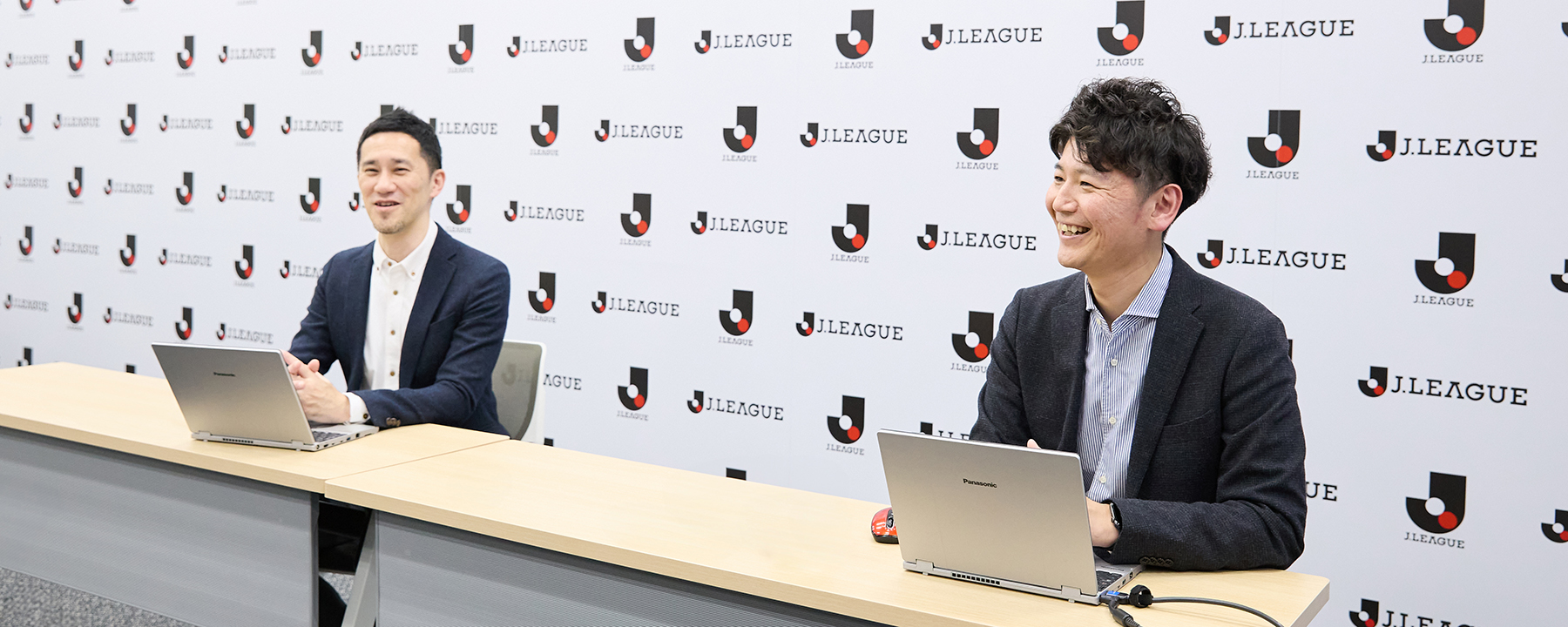 J.League match day atmosphere