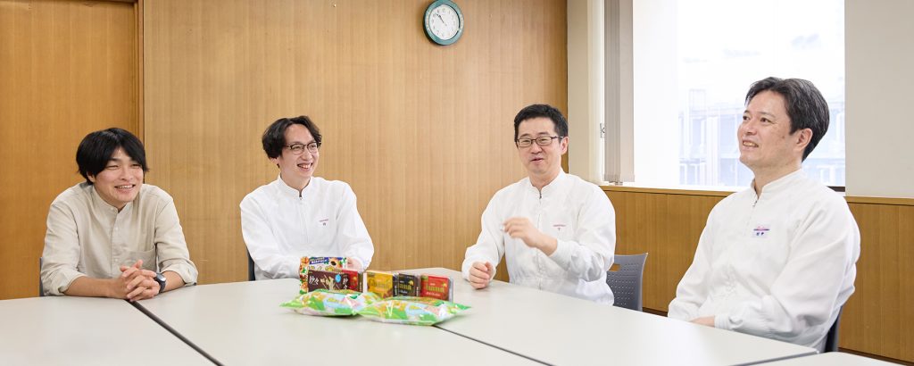Lotte Urawa Factory overview