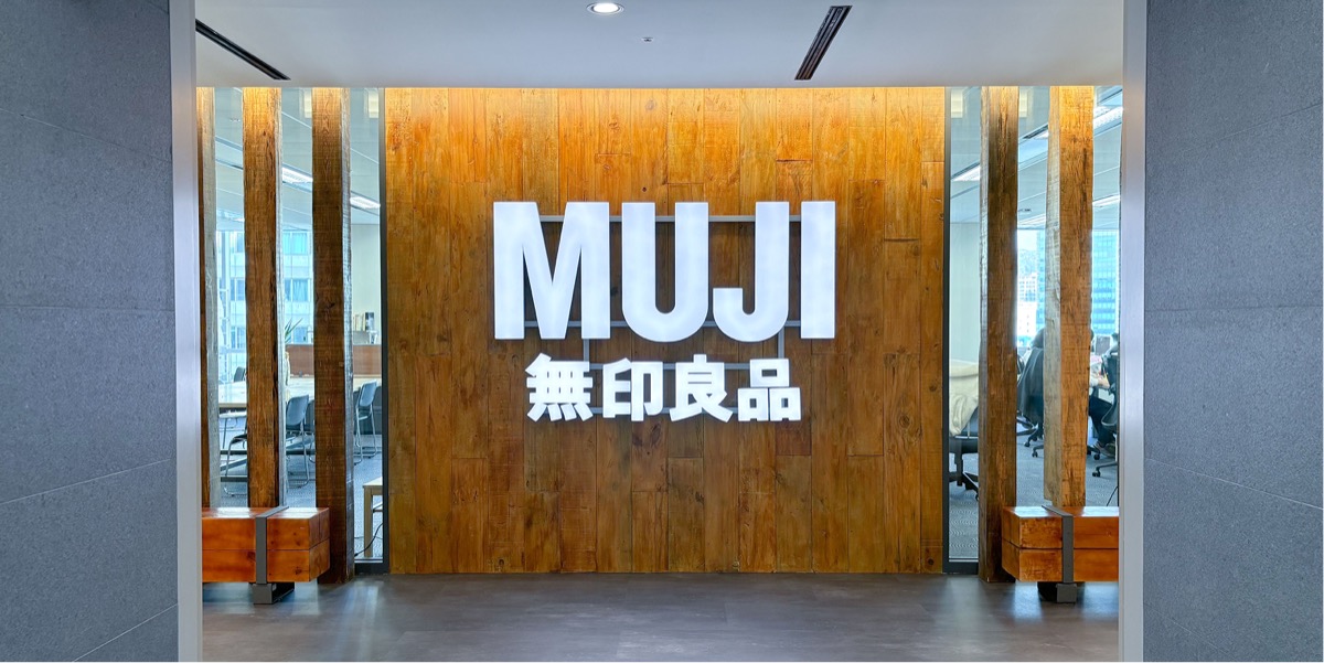 MUJI Korea Case Study