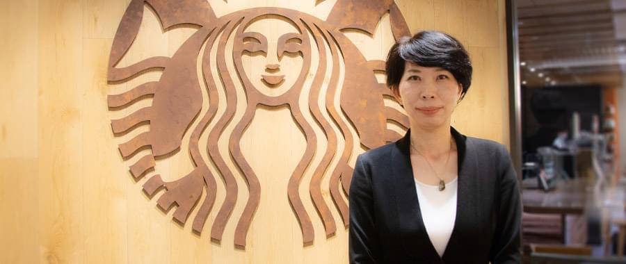 スターバックス コーヒー ジャパン株式会社 導入事例