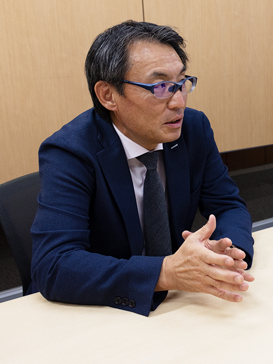 Mr. Kato