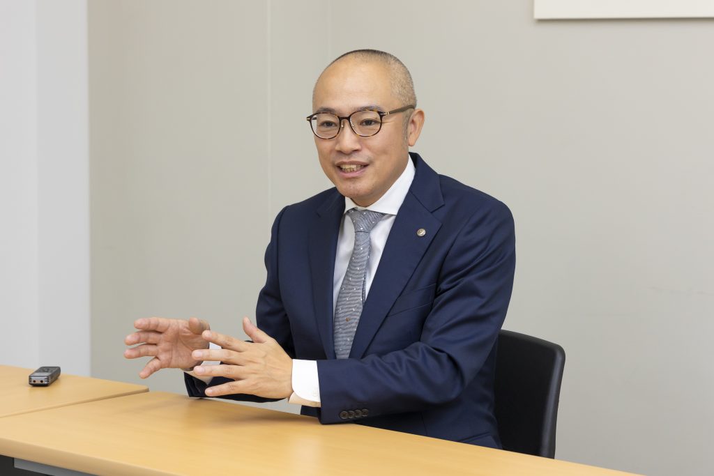 Ogawa interview