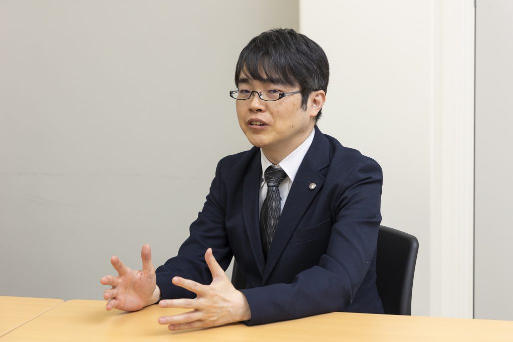 Sakaguchi and Suzuki interview