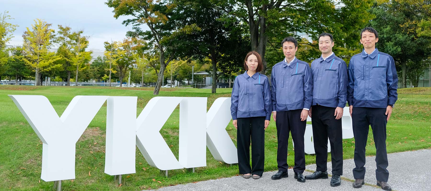 YKK株式会社 導入事例